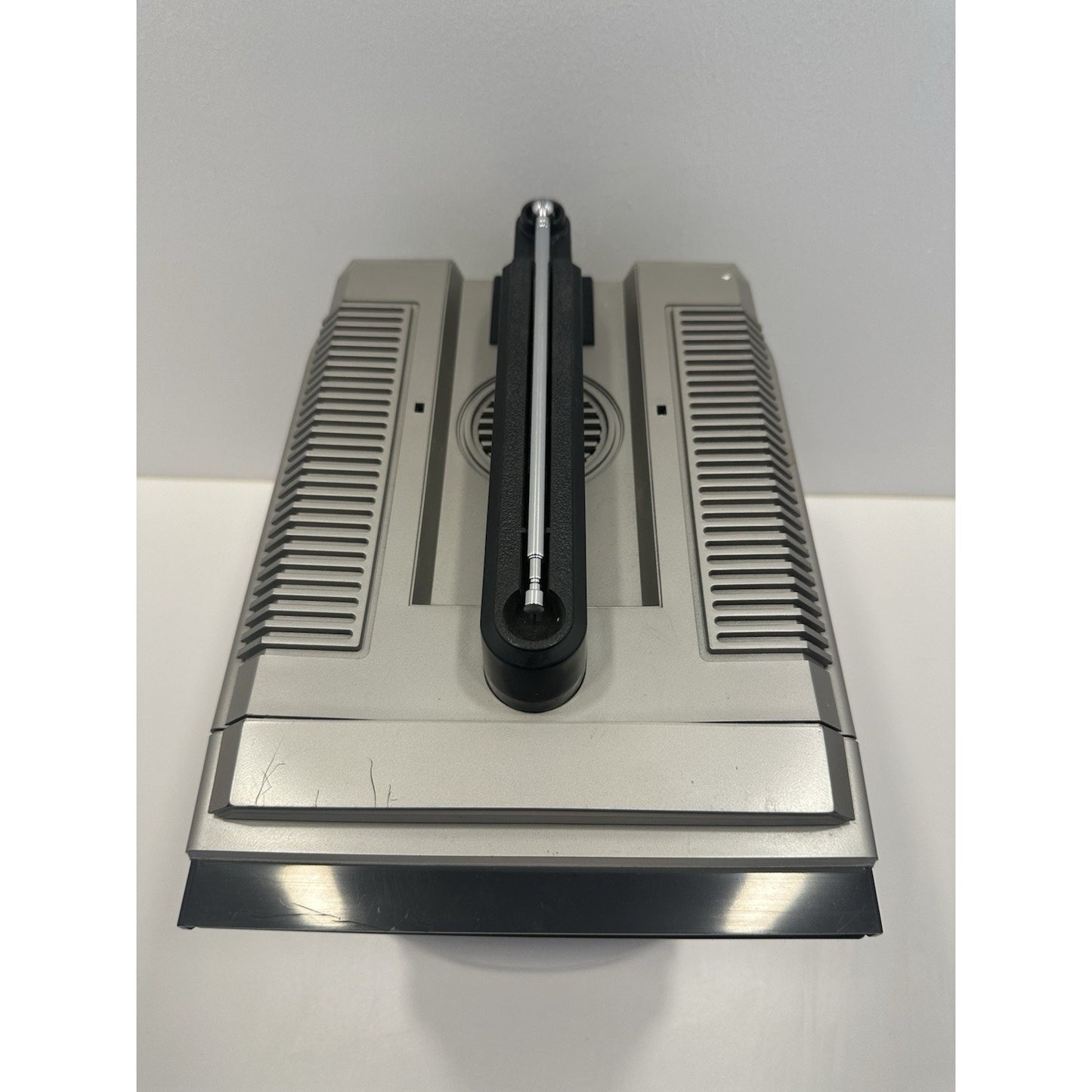 VINTAGE 1981 Sharp 3S-62 Sidekick Portable TV Works | Pristine