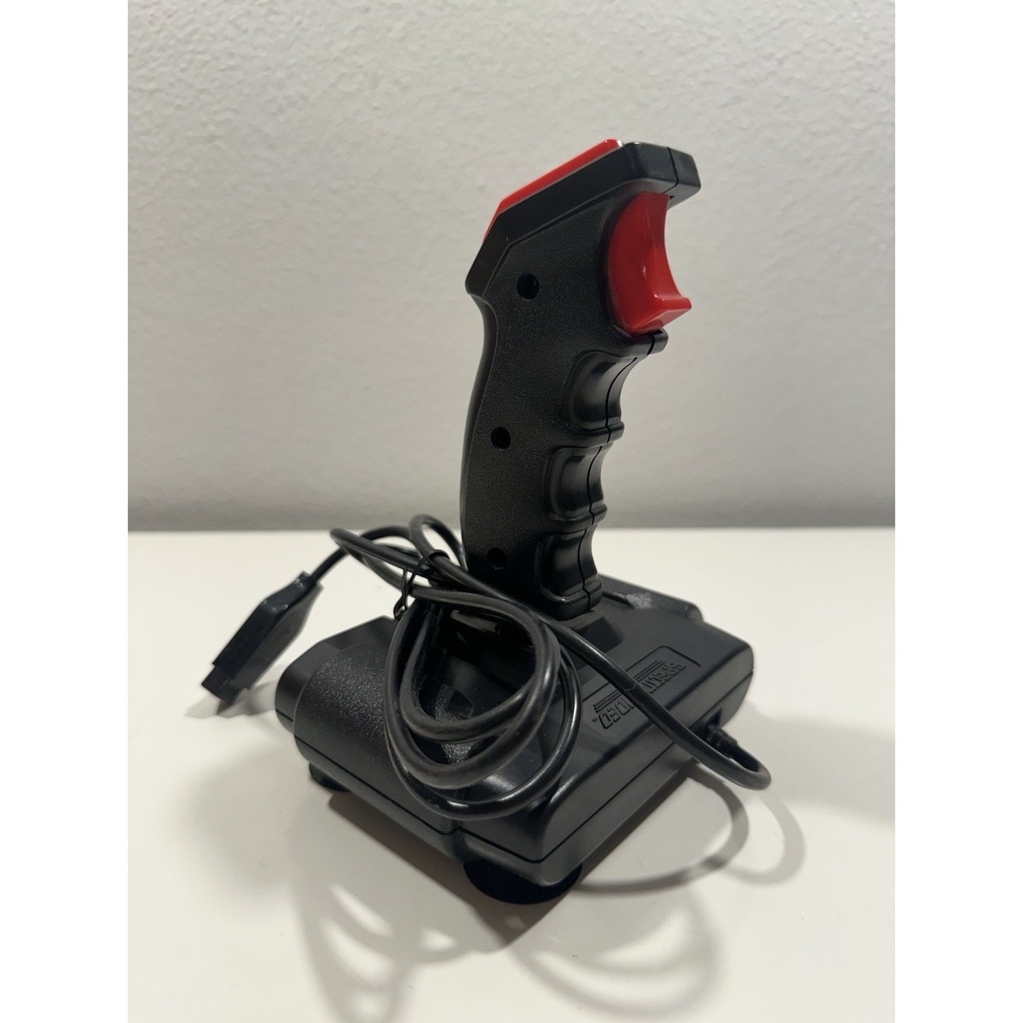 VINTAGE 1986 Spectravideo Quickshot 318-102 Joystick Controller Atari 2600 CLEAN