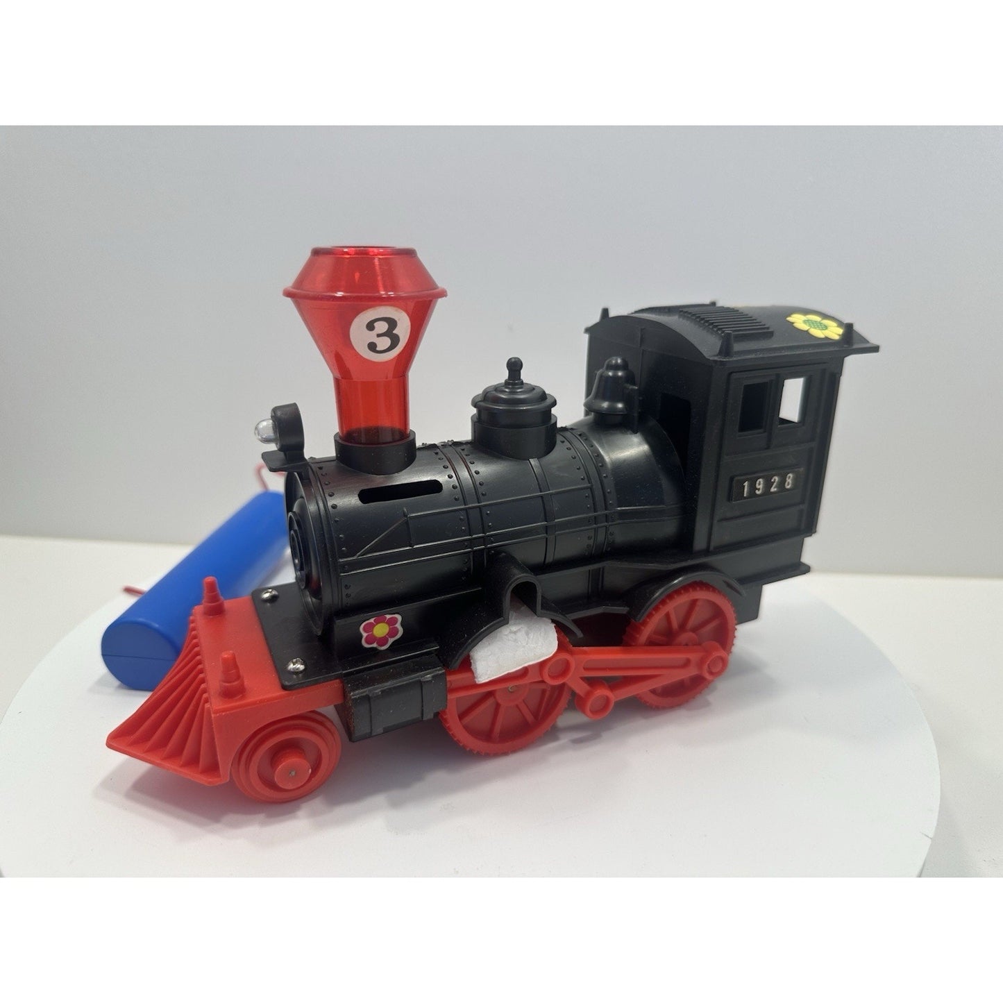 VINTAGE *NEW* 1970's Durham's Pioneer 1 Loco Train Remote/Battery Operated Toy
