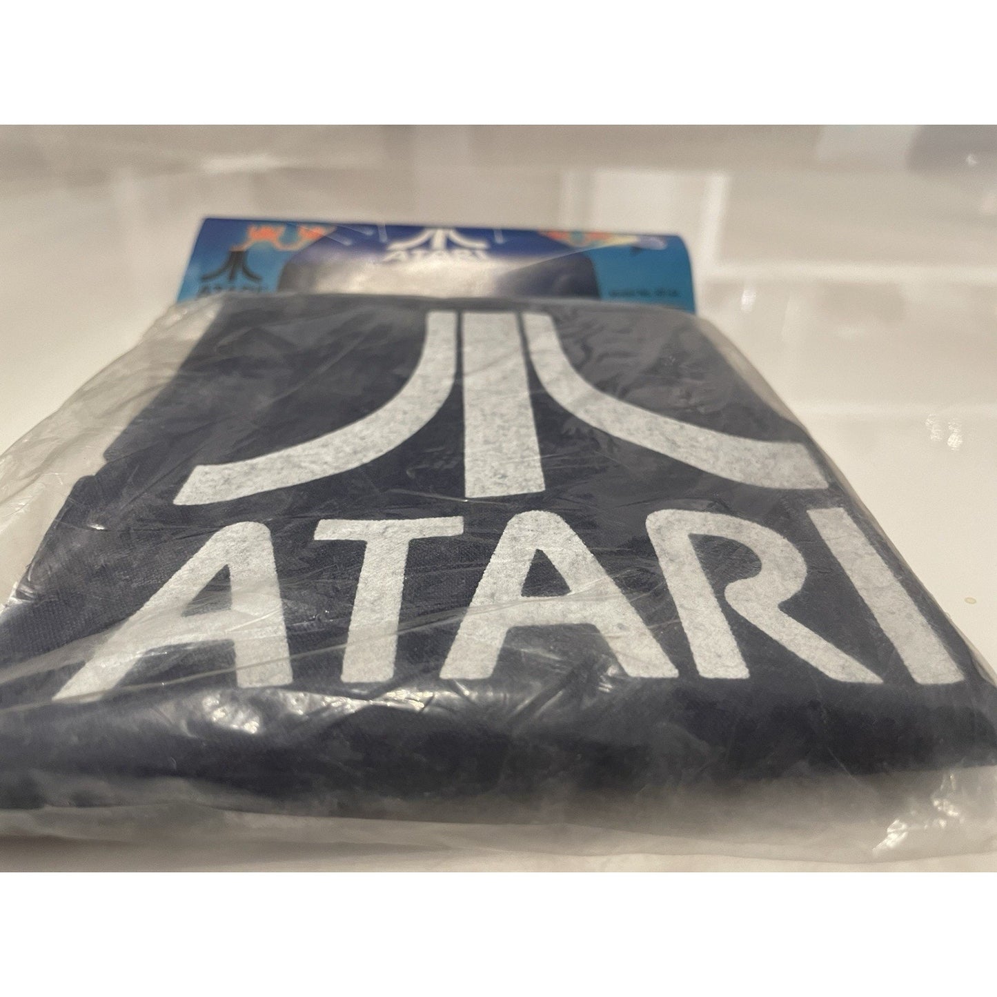 VINTAGE *NEW* Atari Video Computer System Dust Cover | Movie
