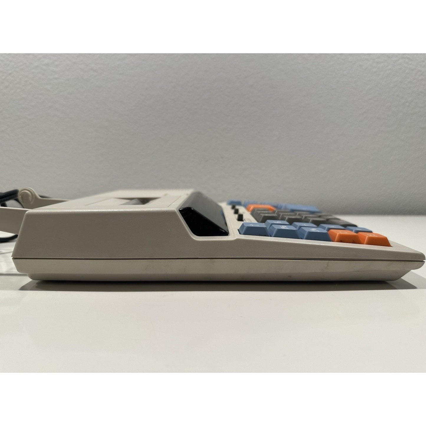 Needs Lovin' - VINTAGE 1980's Citizen 220DP Electronic Printing Calculator