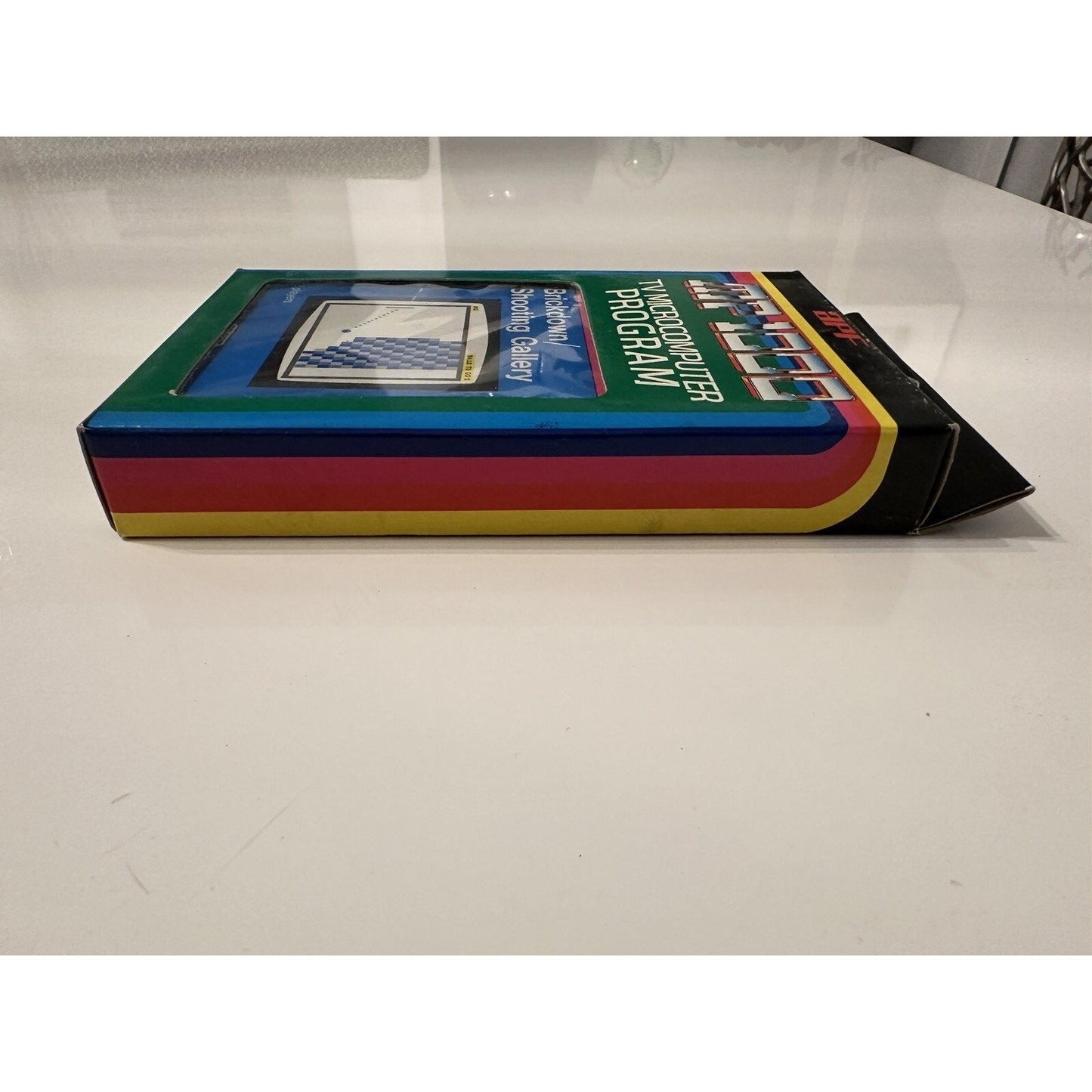 VINTAGE *NEW* 1978 APF MP1000 Brickdown/Shooting Gallery Game