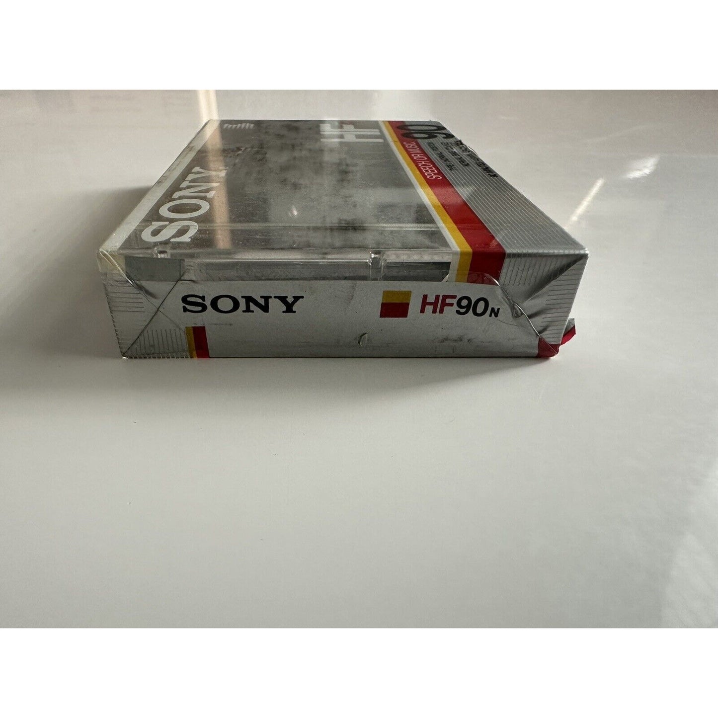 VINTAGE *NEW* SONY HF90 Blank Cassette Tape Type 90 Mins HiFi
