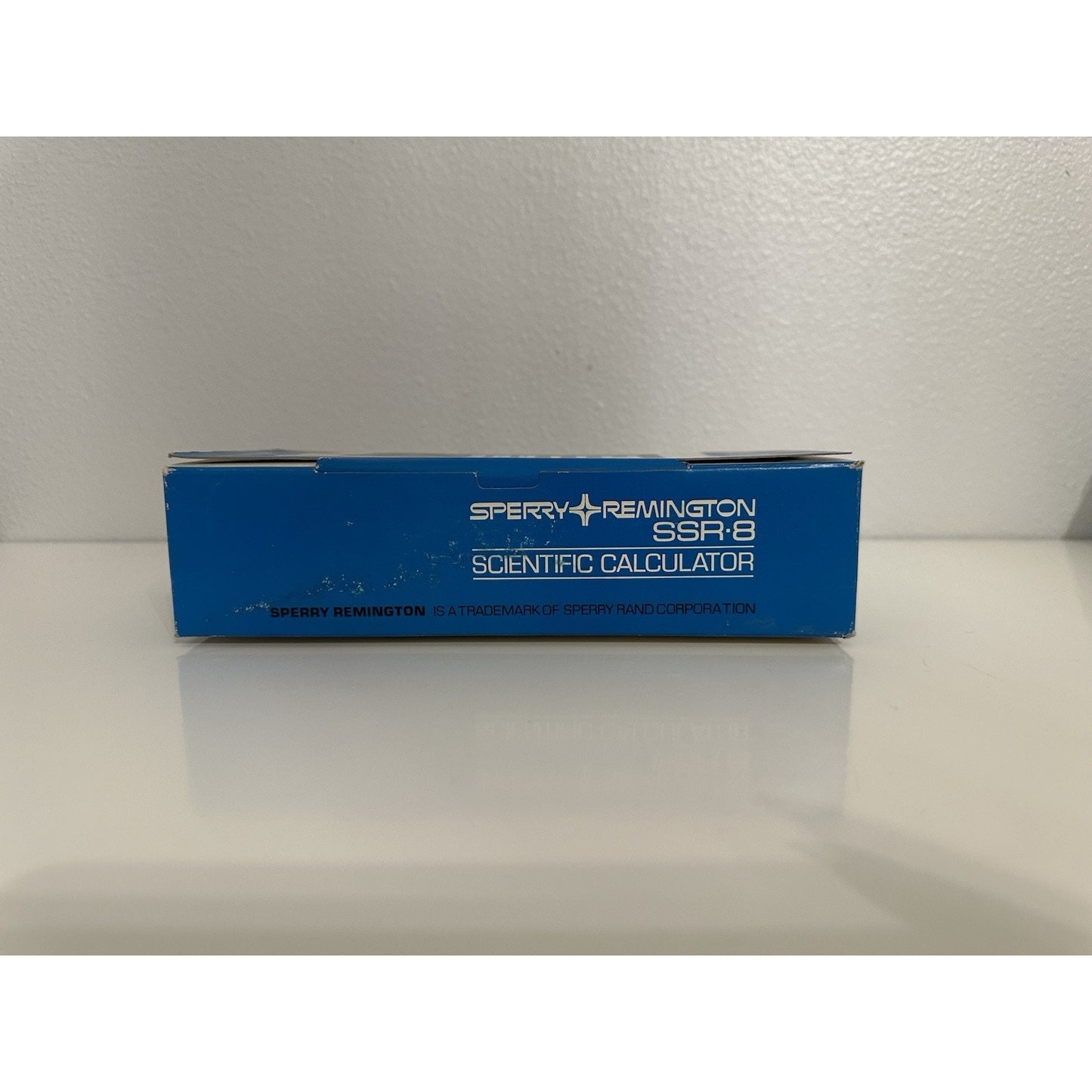 VINTAGE *NEW* 1974 Sperry Remington SSR-8 Scientific Calculator Japan