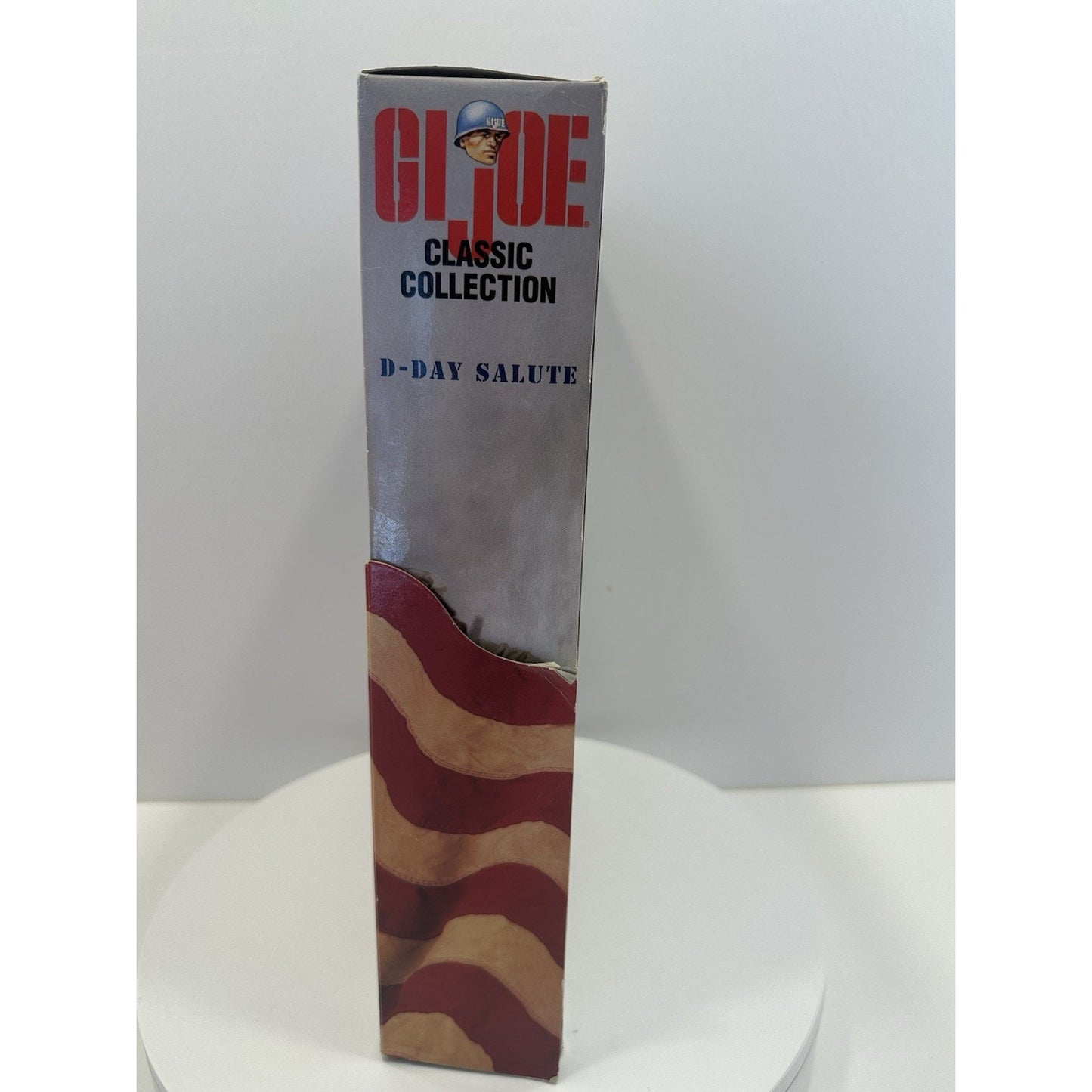 VINTAGE *NEW* 1997 GI Joe Classic Collection D-Day Salute Action Figure