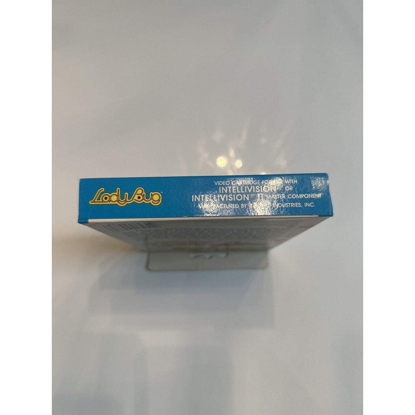 VINTAGE *NEW* 1983SEALED Lady Bug Intellivision Video Game