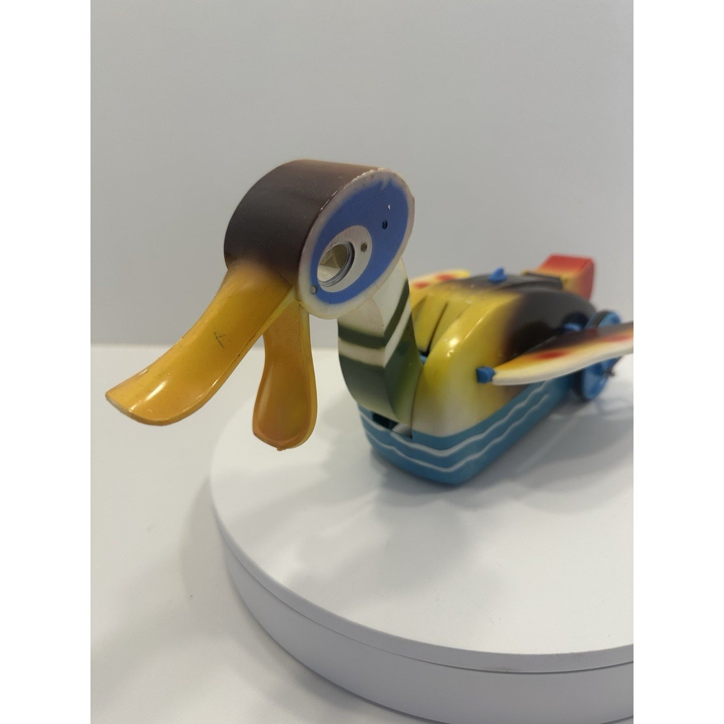 VINTAGE *NEW* 1960's Hoover Waddling Waldo Battery Operated Toy