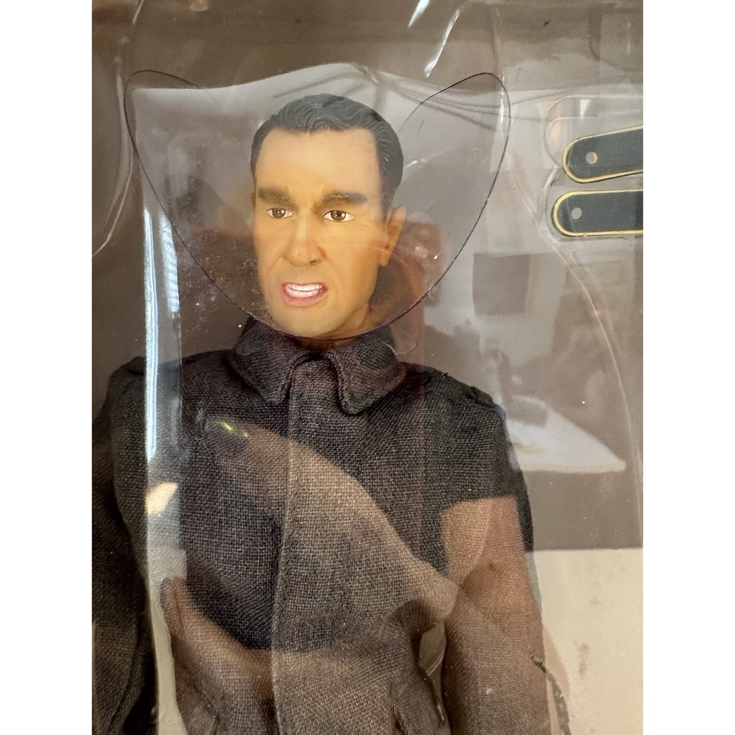 VINTAGE *NEW* Dragon WWII "Baldur Schnell" Rotterdam 1940 Action Figure