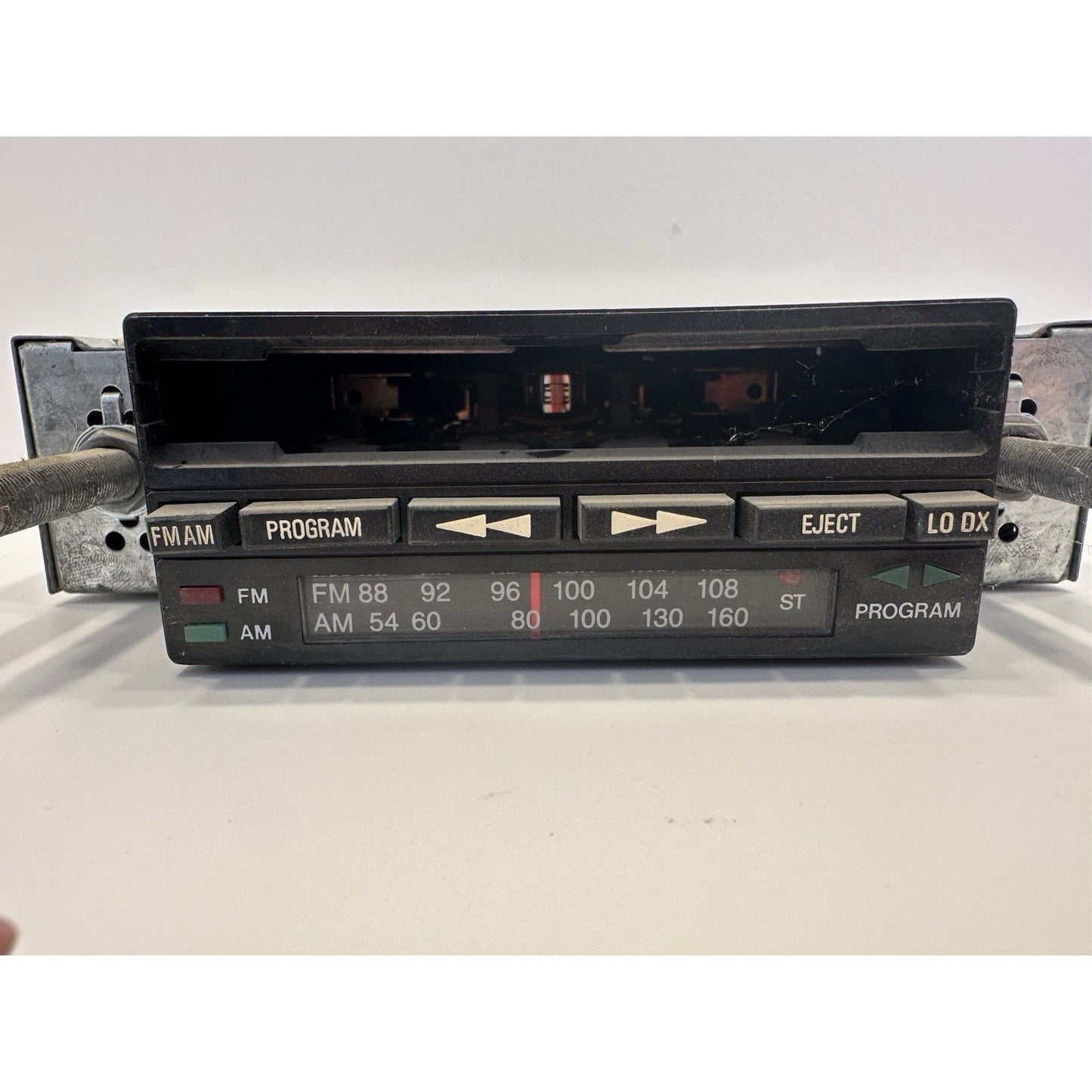 Needs Lovin' - VINTAGE 80's General Sound GS-200 Cassette Car Stereo Prop