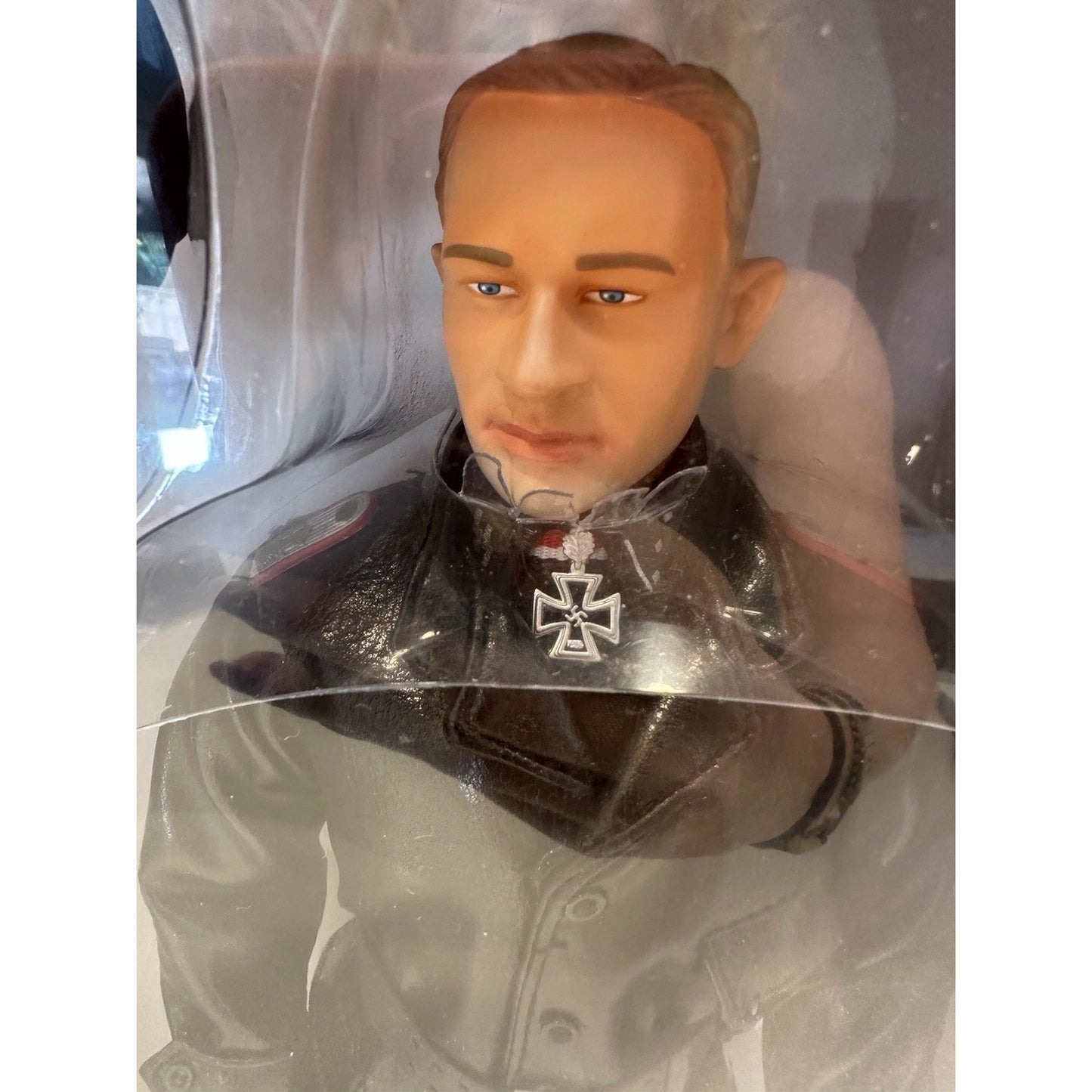 VINTAGE *NEW* Dragon WWII "Michael* Tiger Ace Normandy 1944 Action Figure