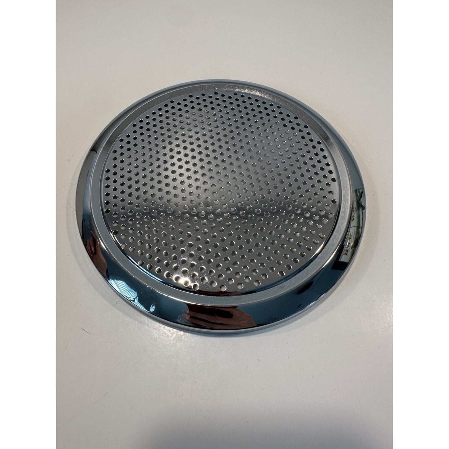 VINTAGE 1970's MEKKA FS-201 Car Stereo Door Mount Speakers 6.5" NOM 5W/8W Japan