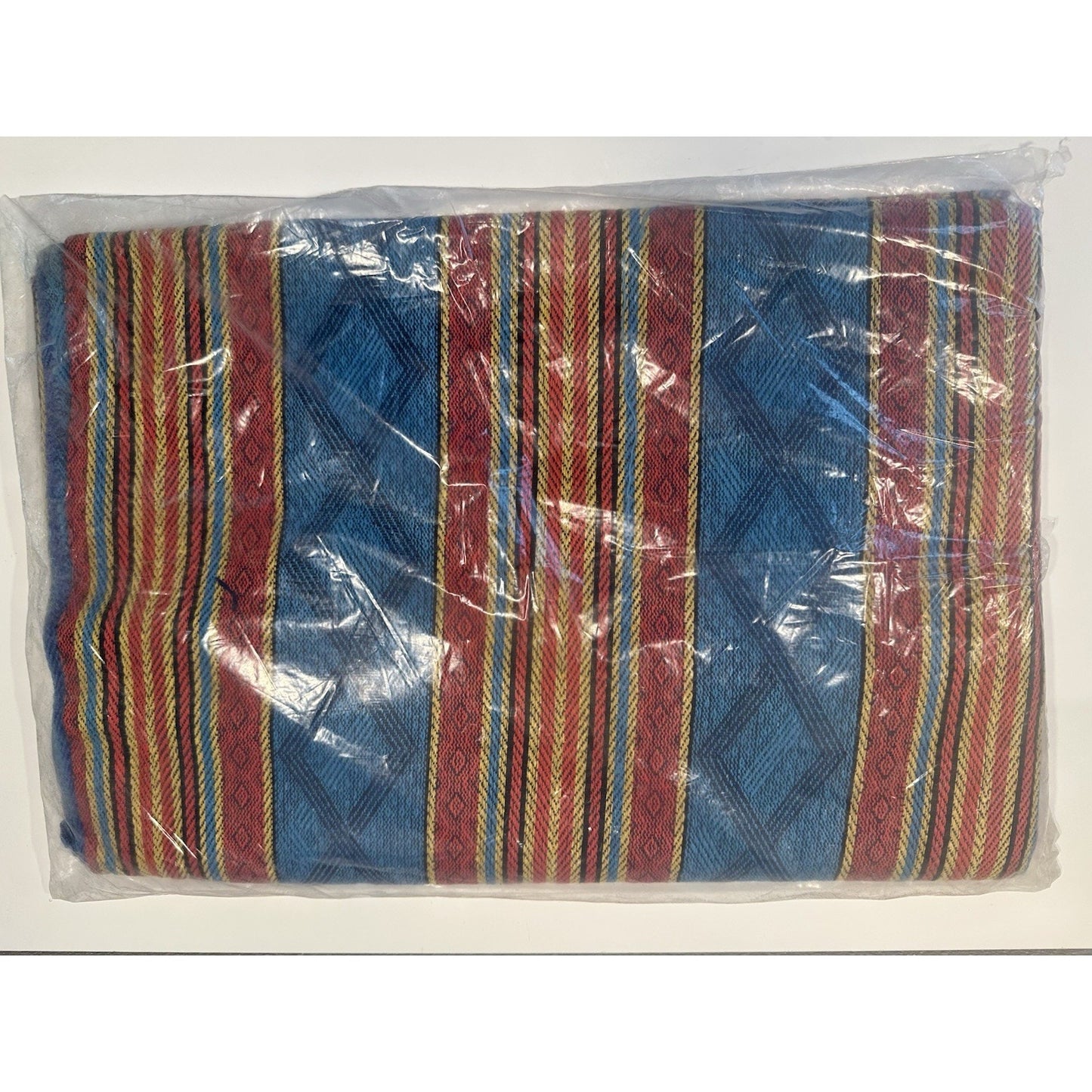 VINTAGE *NEW* 1960's Torino Bedspread 100% Cotton Woven Spain 80”x 100”