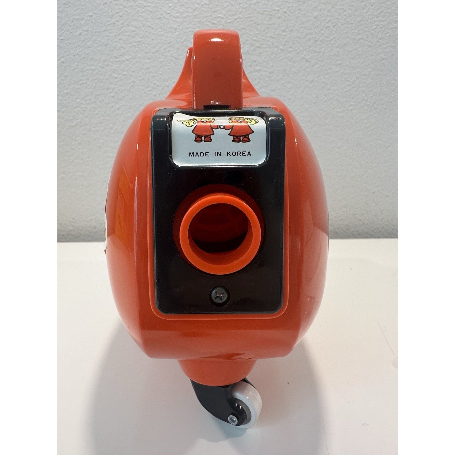 VINTAGE *NEW* In My Little House Battery Mini Vacuum Cleaner Toy Daewoo