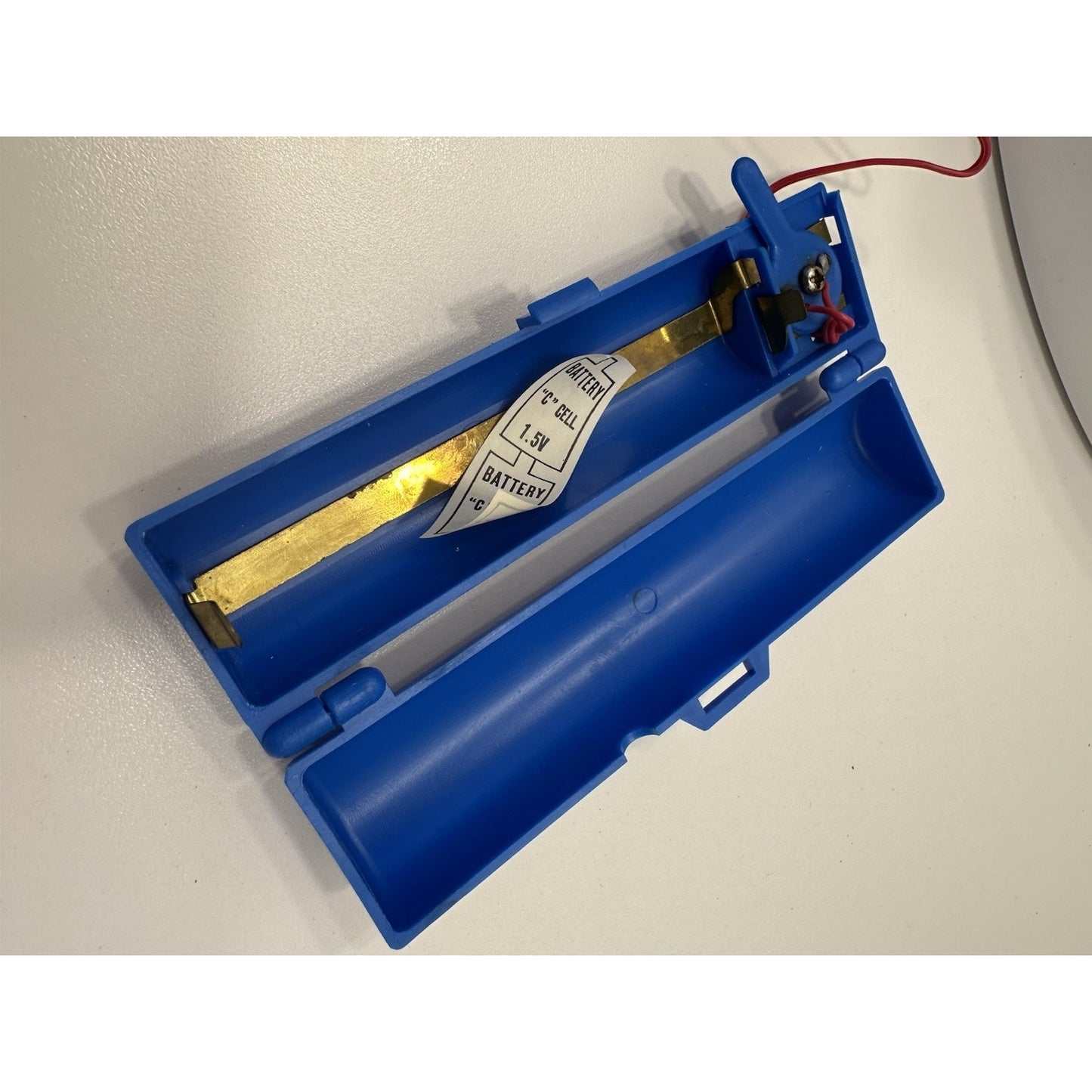 VINTAGE *NEW* 1970's Durham's Pioneer 1 Loco Train Remote/Battery Operated Toy