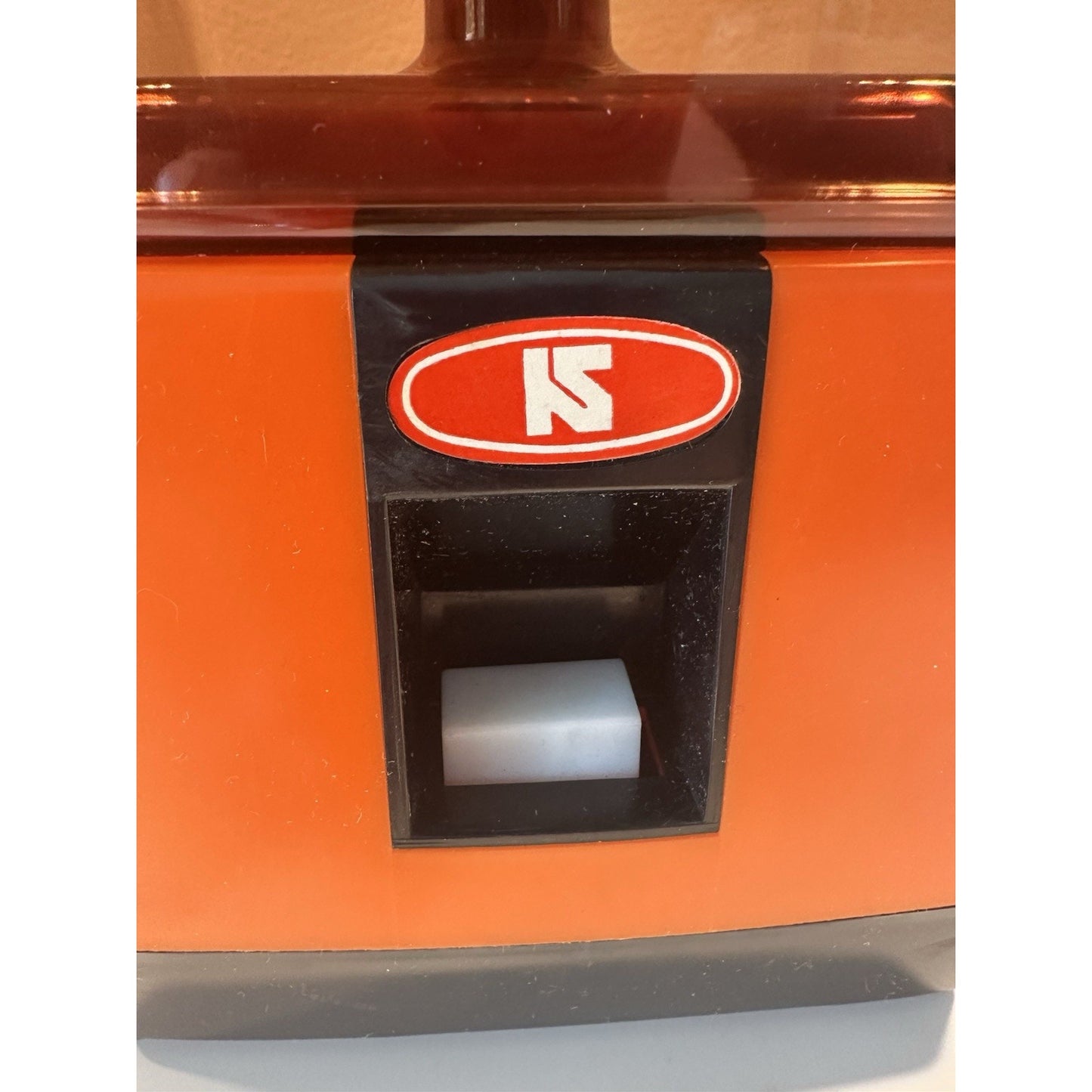 VINTAGE *NEW* 1970's KS Juice Extractor Battery-Operated | Movie