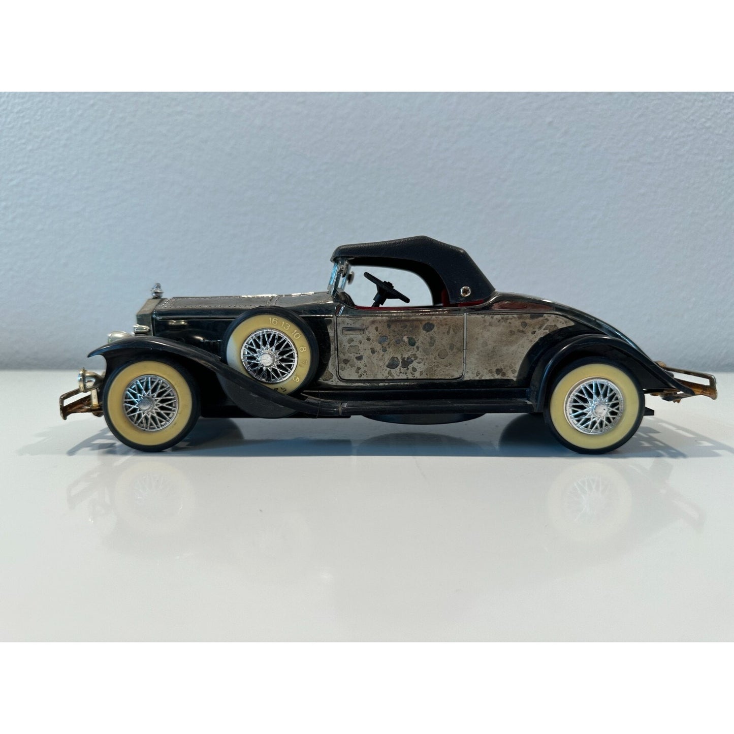 VINTAGE 1931 Rolls Royce Fantome AM Radio 611 Japan Tested