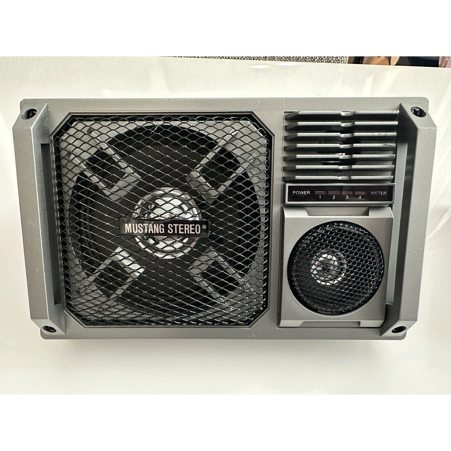 VINTAGE *NEW* 1989 Mustang led 903 Hi-Fi 3Way Woofer 4" Speaker System
