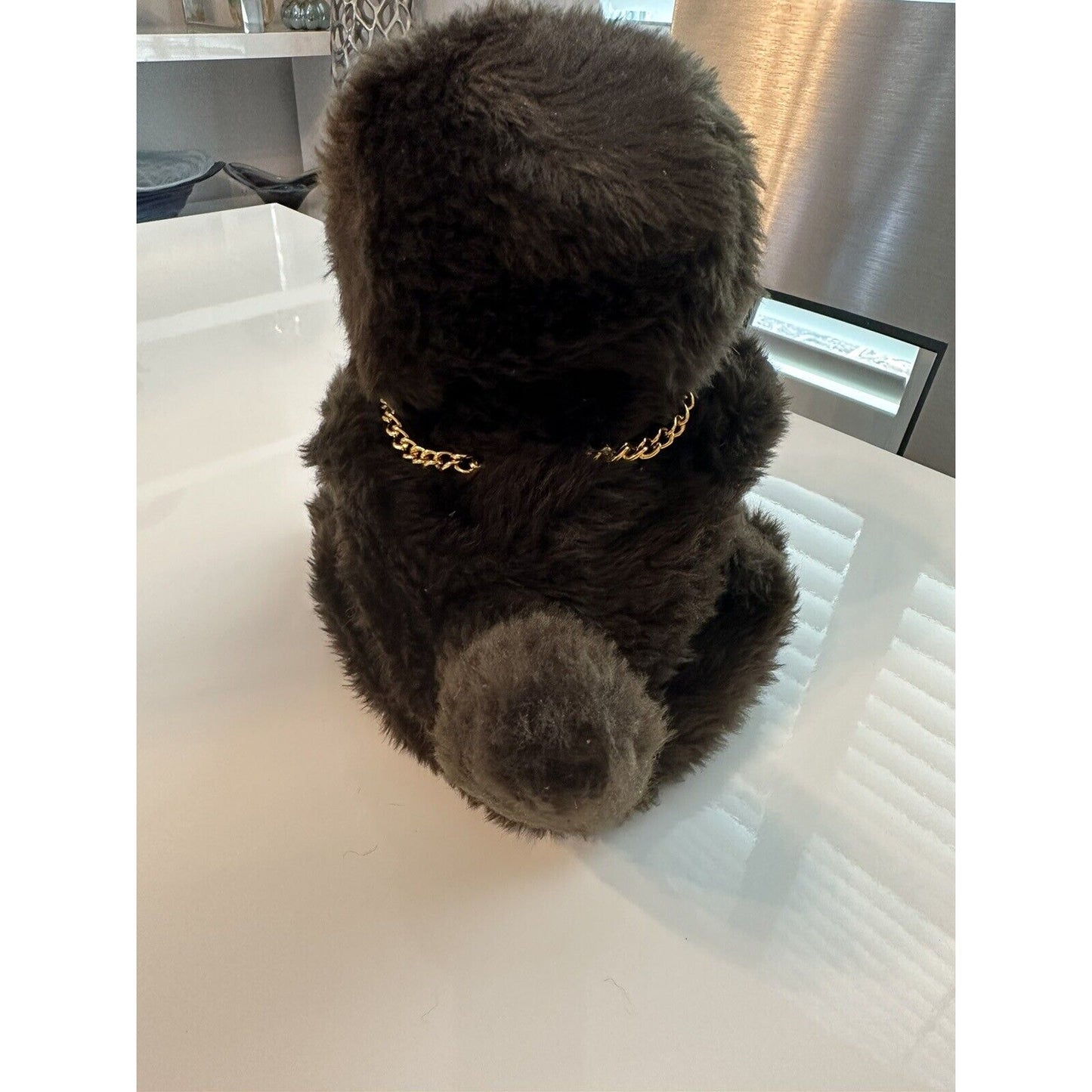 VINTAGE *NEW* ROCKER Monkey Toy