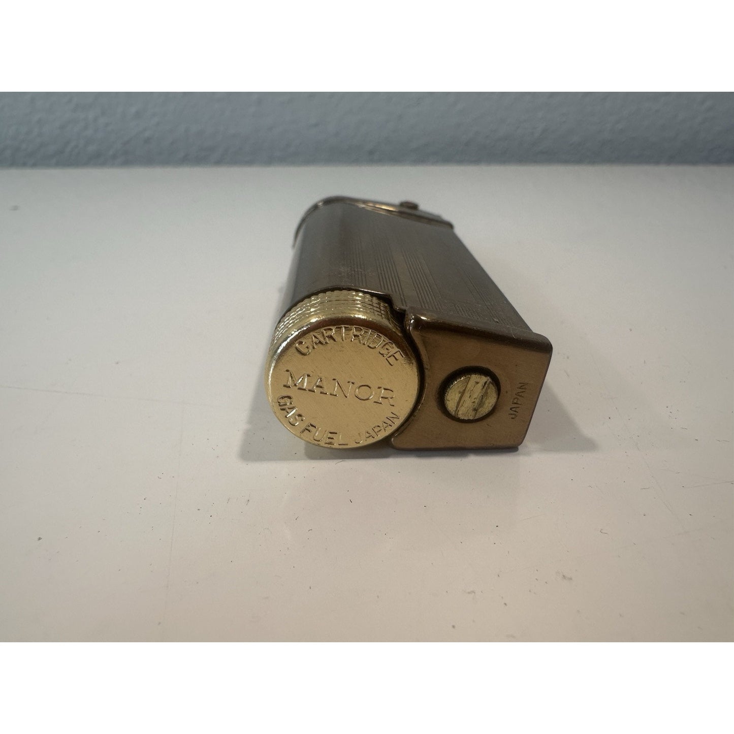 VINTAGE *NEW* 1950-60's Manor Lighters in Store Display Gas/Fuel