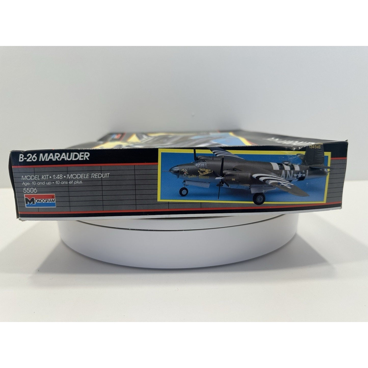 Monogram 1/48 #5506 USAF B-26 Martin Marauder Bomber USAF