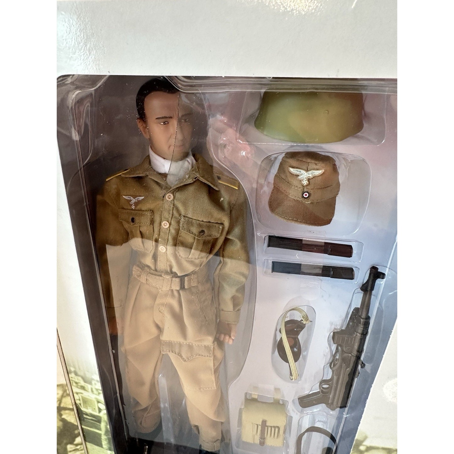 VINTAGE *NEW* DRAGON Leopold German Ramcke Brigade Libya 1942