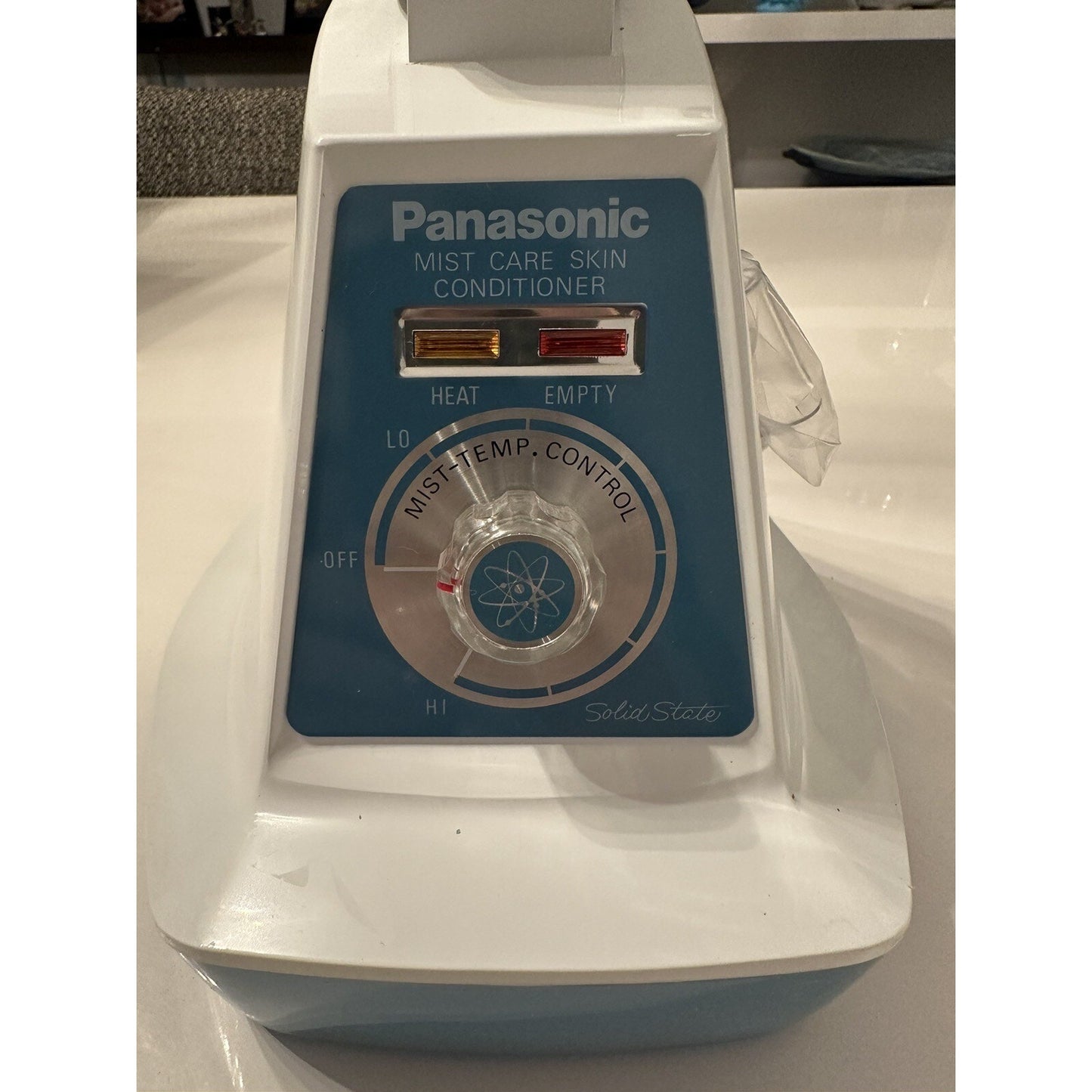 VINTAGE *NEW* 1980's Panasonic MH-100S Mist Care Skin Conditioner