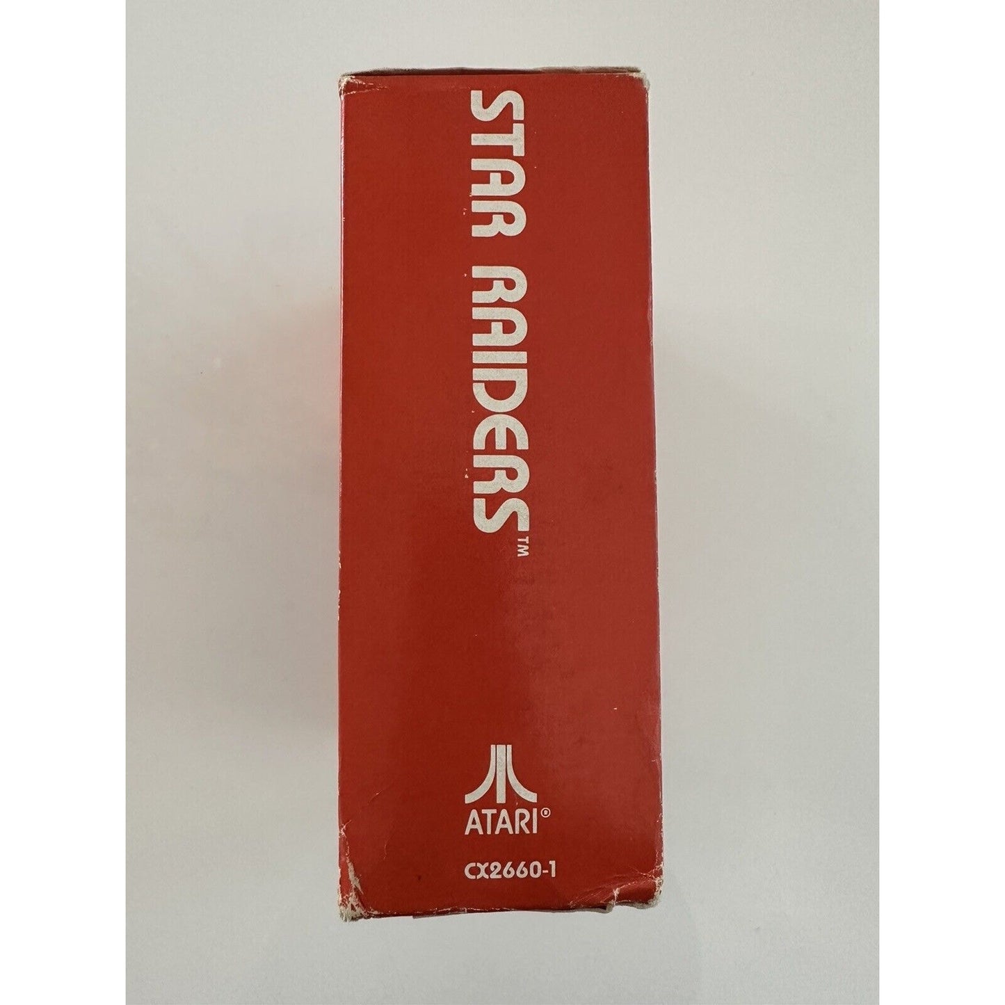 VINTAGE *NEW* Atari 2600 Star Raiders Box w/Controller DC Comic Book