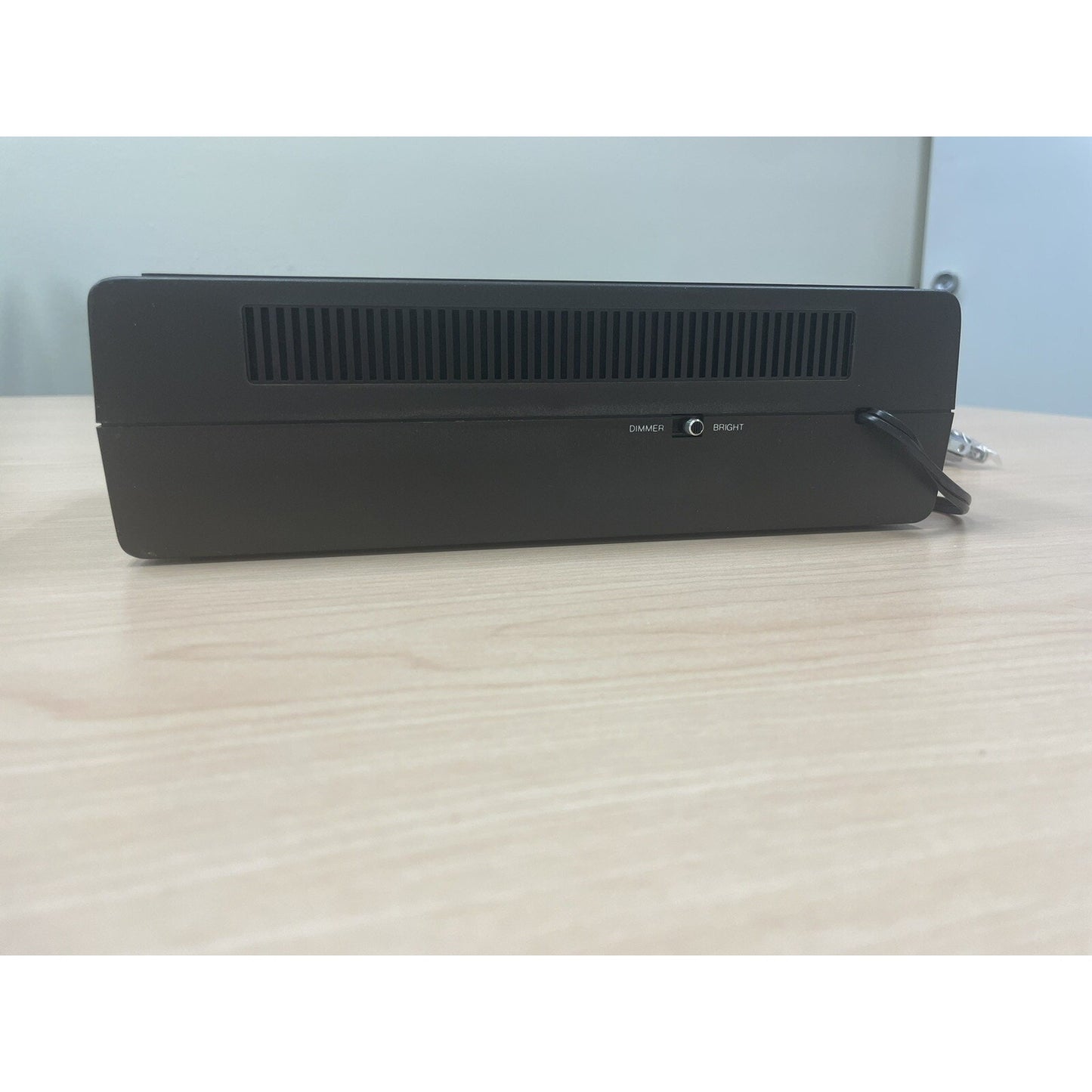 VINTAGE *NEW* Concept 2000 AM/FM Digital Clock Radio