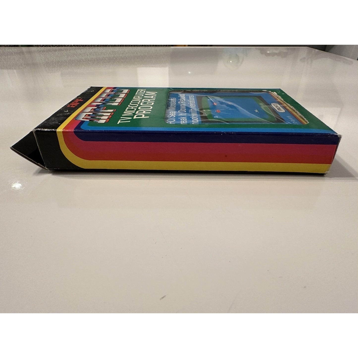 VINTAGE *NEW* 1978 APF MP1000 UFO/Sea Monsters/BreakItDown Game