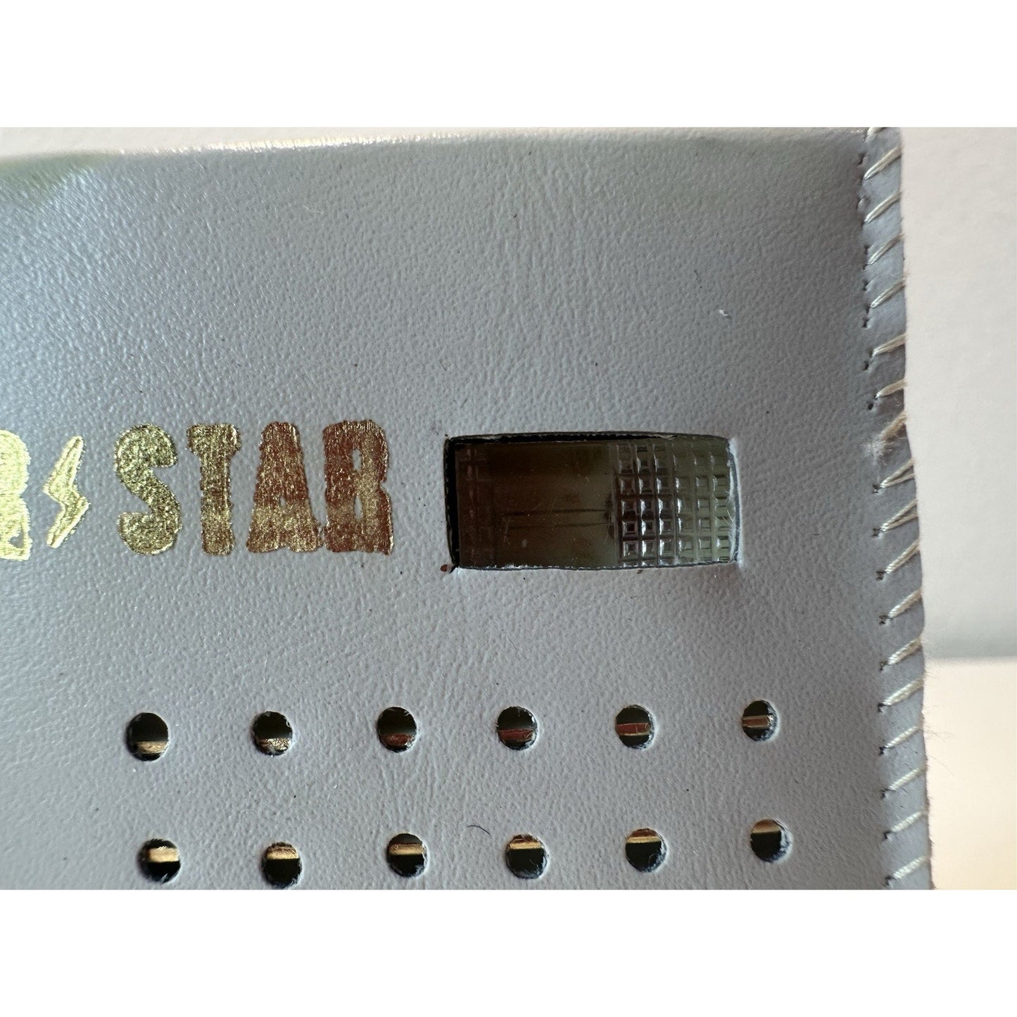 VINTAGE *NEW* 1970's Four Star FS-8 Solid State Radio in Gray