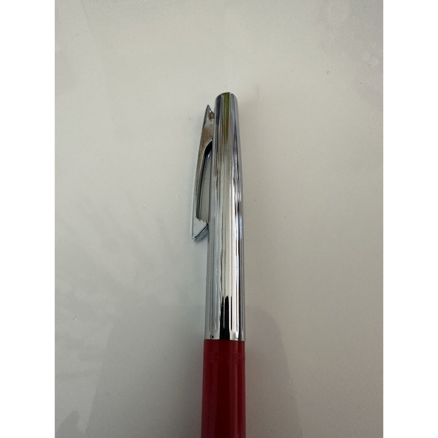 VINTAGE *NEW* Sheaffer Set of 12 Red 202 Mechanical Pencils