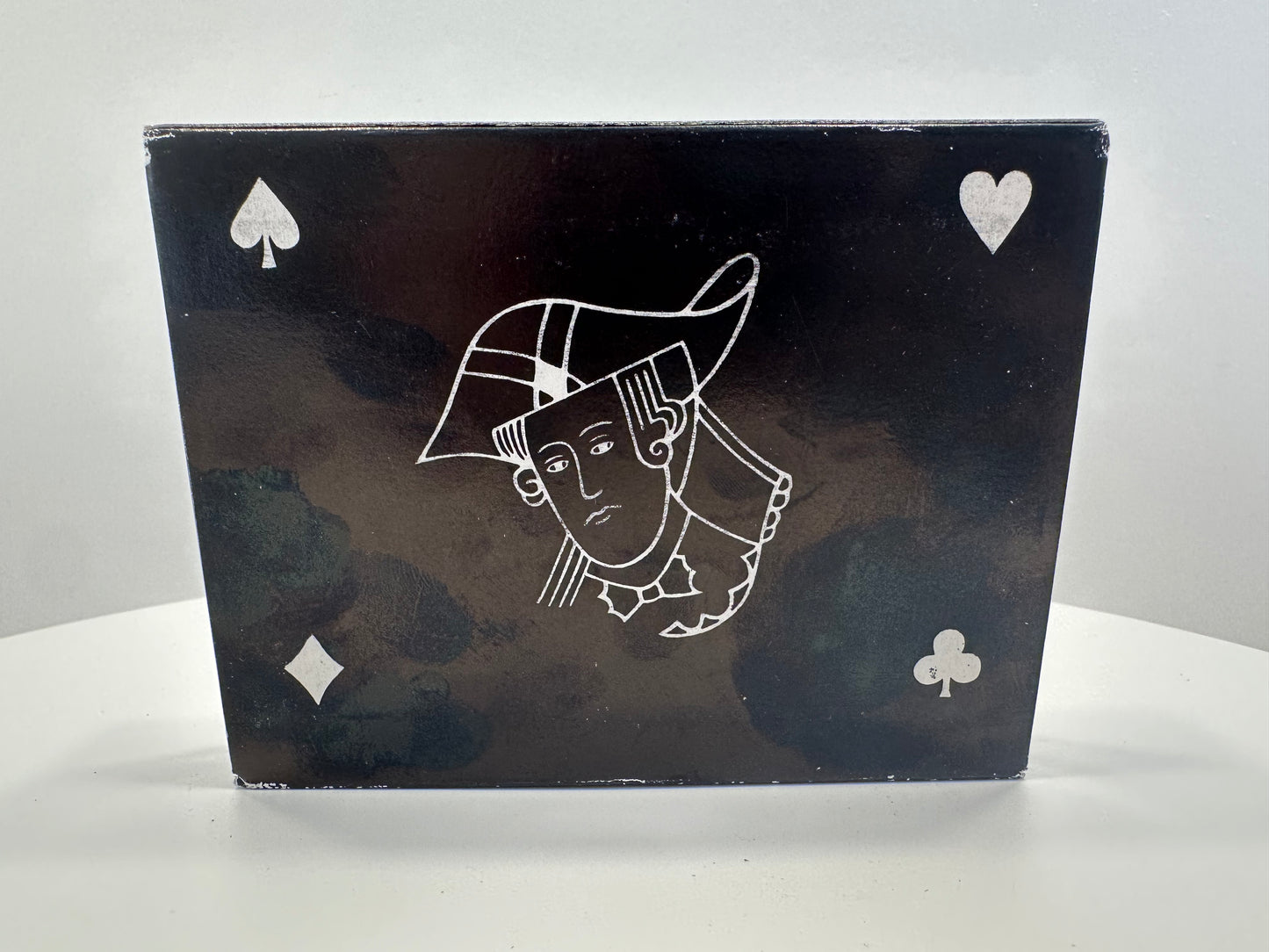 VINTAGE *NEW* Royal Washable Plastic Playing Cards Double Deck