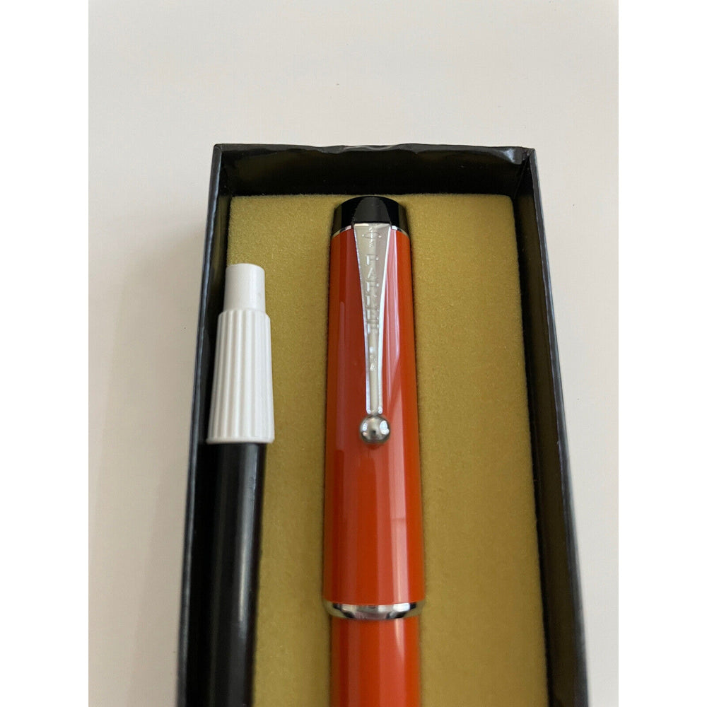 VINTAGE *NEW* Parker "Big Red Is Big" Re-loadable Soft Tip Felt Pen