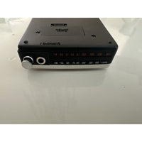VINTAGE *NEW* Sanyo RPM 6950 Calculator am/fm Clock Radio Slim