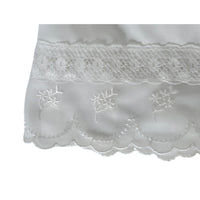 VINTAGE *NEW* 1960's Kayser Women's White Bloomers | Pantilette | Leggings Sz 5