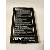 VINTAGE *NEW* 1978 APF MP1000 Casino 1:Roulette, Keno, Slots Games