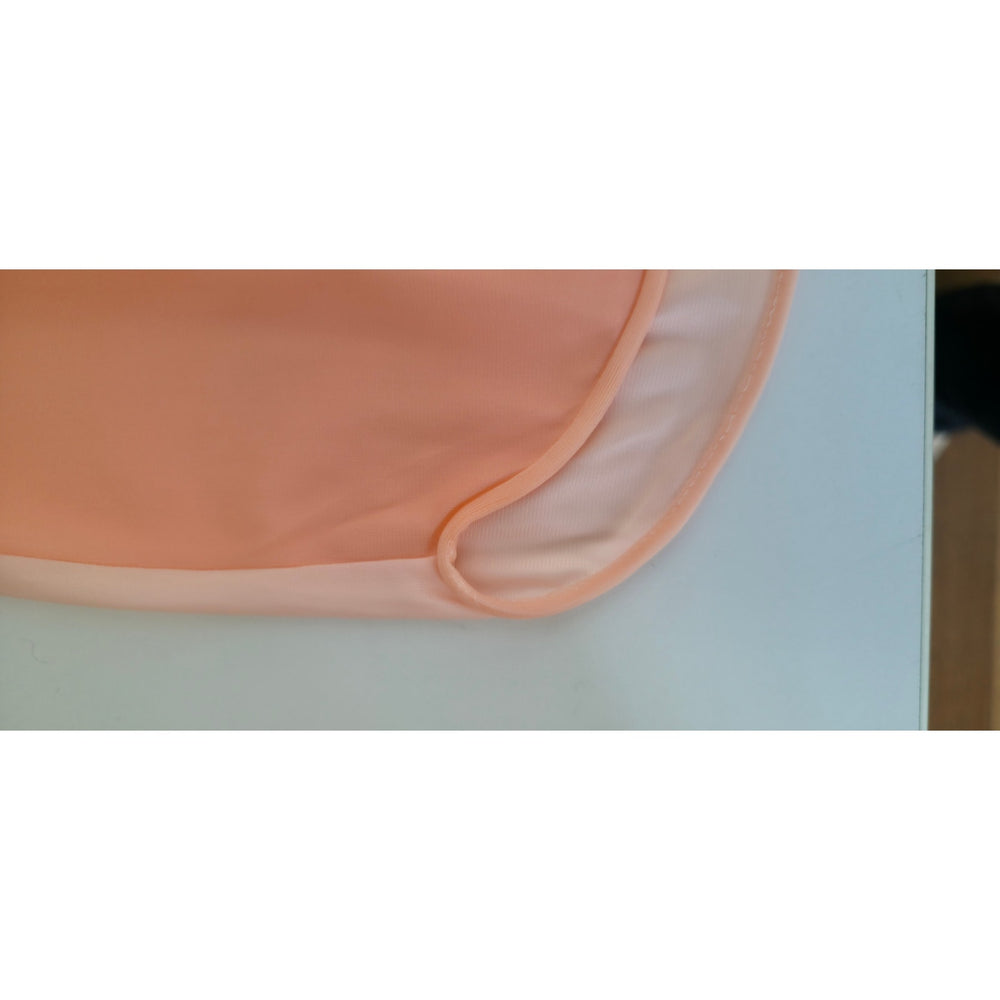 VINTAGE *NEW* 1960's Kayser Women's Peach 2 Tone Bloomers | Panties Size 7 (S)