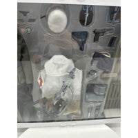 VINTAGE *NEW*Dragon WWII "Jurgen Kleinheinz" Gebirgsjager MG34 Gunner w/Sledge Jager