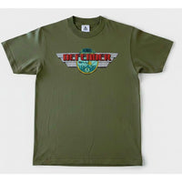 Vintage NEW Original 1980's Atari 'Defender' Dealer Promo T-Shirt Adult M