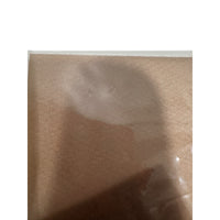 VINTAGE *NEW* 1950's Hosiery Seamless Mesh-Beigetone-Sz 10 X 2-pk