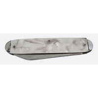 VINTAGE *NEW* 1960's Stainless Steel 2-Blade Pocket Knife