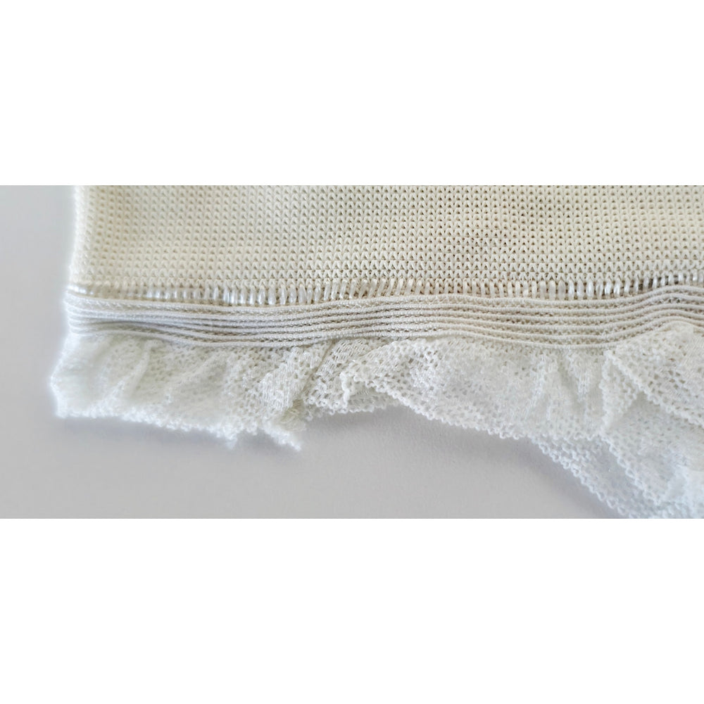VINTAGE *NEW* 1960's Empire Foundation Women's Tom Boy Bikini Hugger Size L (28)