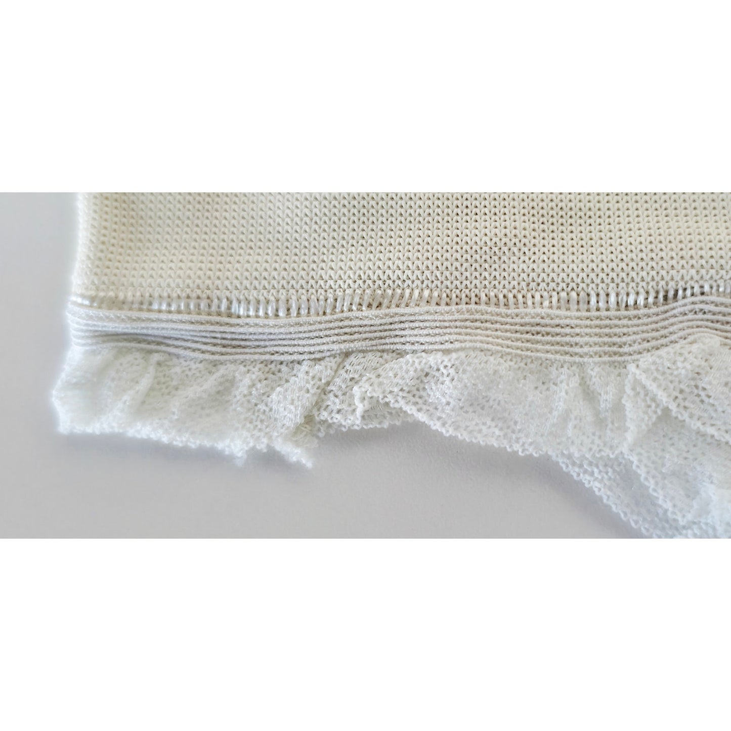 VINTAGE *NEW* 1960's Empire Foundation Women's Tom Boy Bikini Hugger Size L (28)