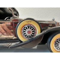 VINTAGE 1931 Rolls Royce Fantome AM Radio 611 Japan Tested