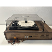 VINTAGE *NEW* 1970's Federal AM/FM MPX 8-Track Stereo System Recorder