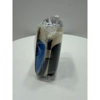 VINTAGE *NEW* 1960s ROBIN MEC-163 Blue/Black Solid State Micro Transistor Radio