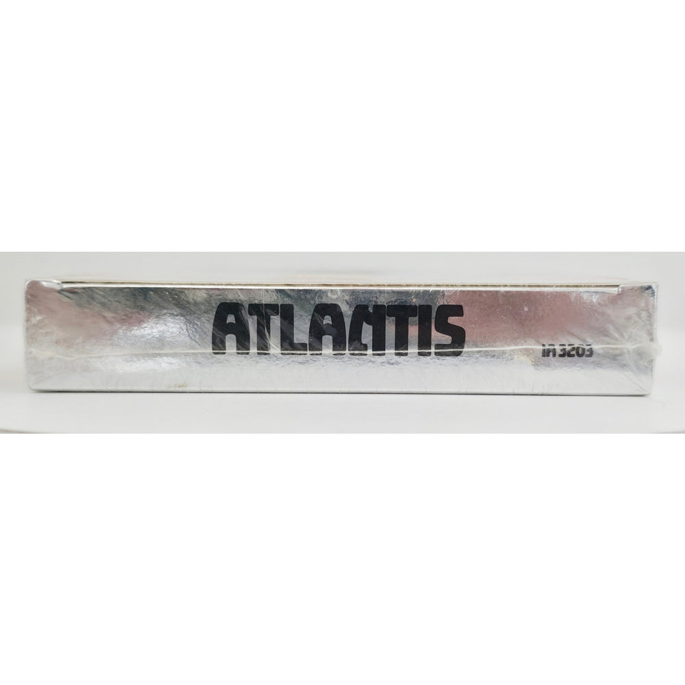 Atari 1982 Atlantis Video Game NOS Shrink Wrapped Unsold Dealer Stock