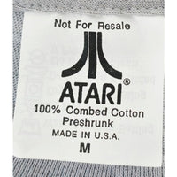 Vintage NEW Original 1980's Atari 'Berzerk' Dealer Promo T-Shirt Adult M