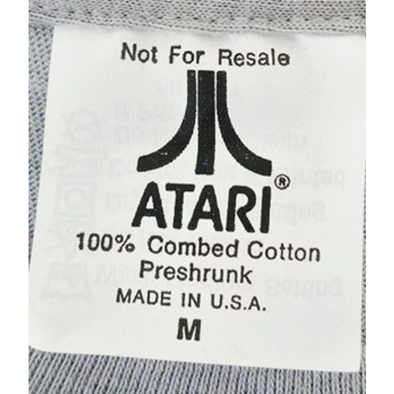 Vintage NEW Original 1980's Atari 'Berzerk' Dealer Promo T-Shirt Adult M