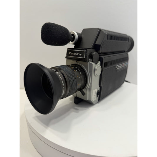 VINTAGE *PRISTINE* 1970's Panasonic PK-700A Color Video Camera Japan